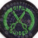 Girl Guides' badge, 1940s